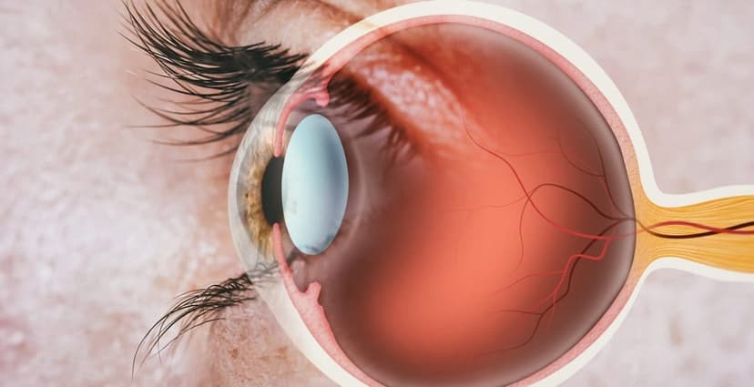 Retina Dekolmanı